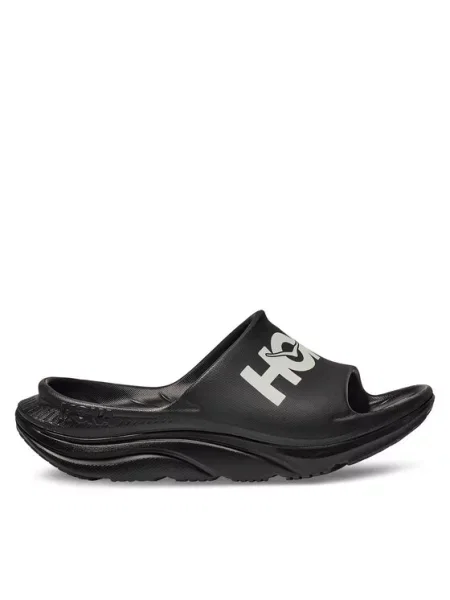 Hoka Klapki Ora Athletic Slide czarny