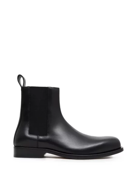 Botine chelsea Loewe negru