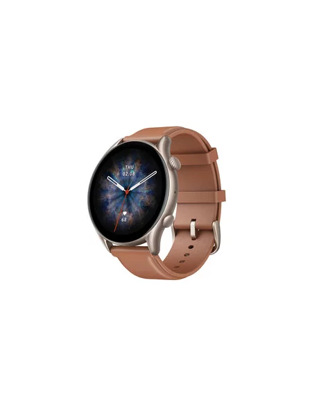 Laikrodžiai Amazfit ruda
