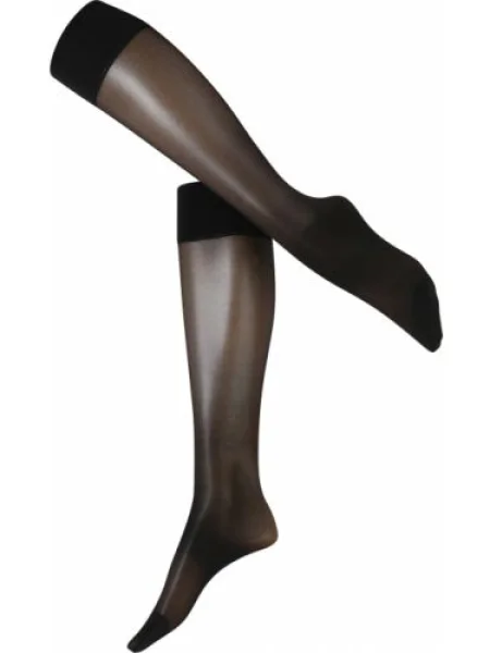 Swedish Stockings Jemné punčochy Bea' černá