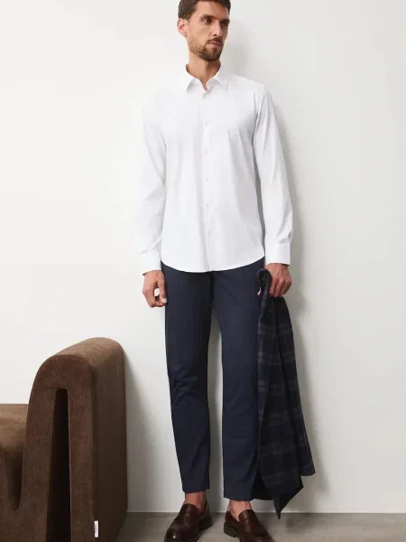 Риза Medicine бяло