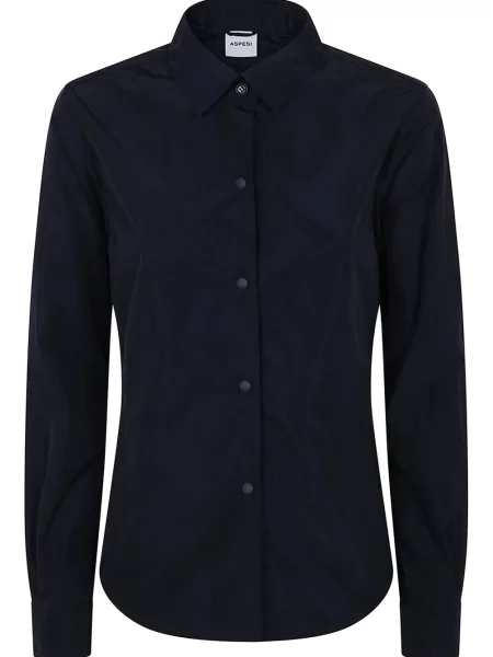 Cămașă Aspesi albastru