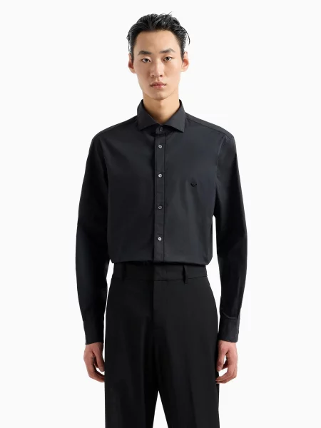 Сорочка Emporio Armani чорний