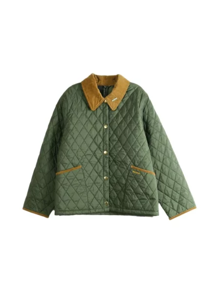 Kurtka Barbour zielona