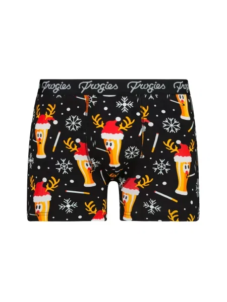 Kratke hlače Frogies crna