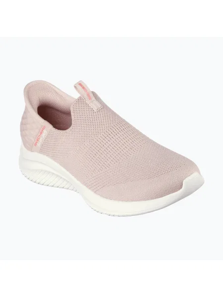 Дамски обувки SKECHERS Ultra Flex Cozy Streak rose розово