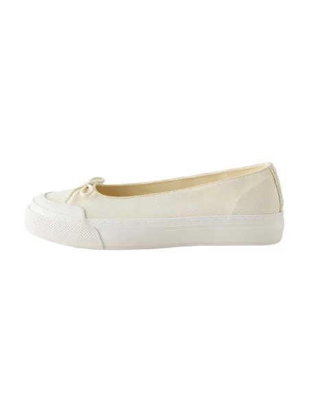 Next Baleríny Forever Comfort světle žlutá