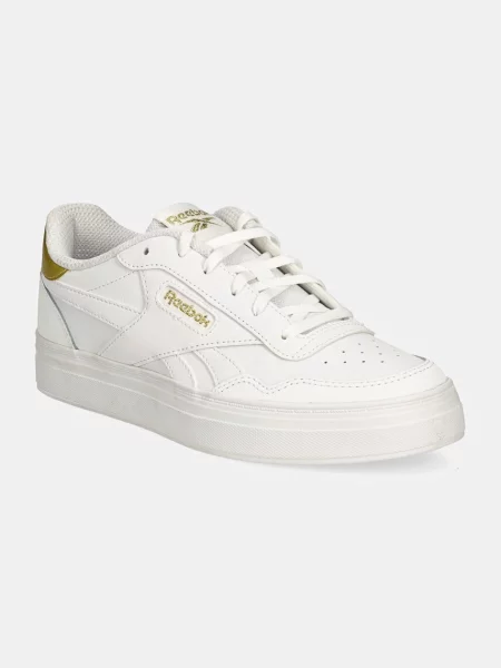 Маратонки Reebok Classic Court Advance Bold бяло