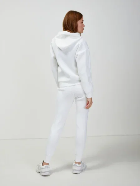 Guess Bluză Brenda alb