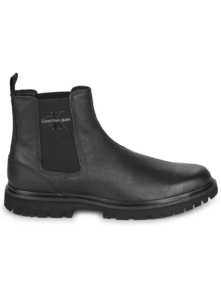 Pantofi Calvin Klein Jeans negru