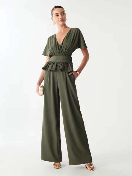 BWLDR Salopeta AURA' kaki