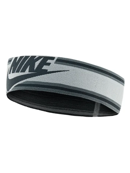 Шапка Nike сиво