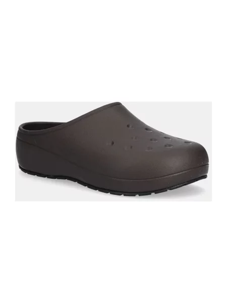 Klapki Crocs czarne