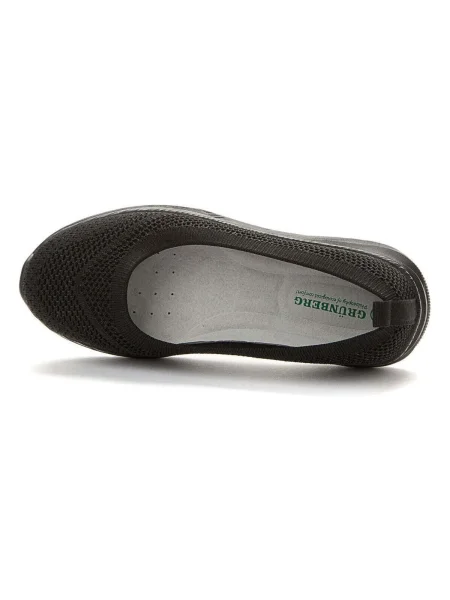 Pantofi Grunberg negru