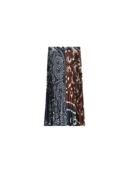 Fustă Max Mara maro