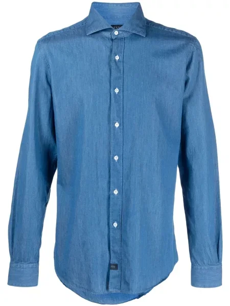 Cămașă Fay albastru