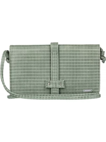 Torebka crossbody Roxy szara