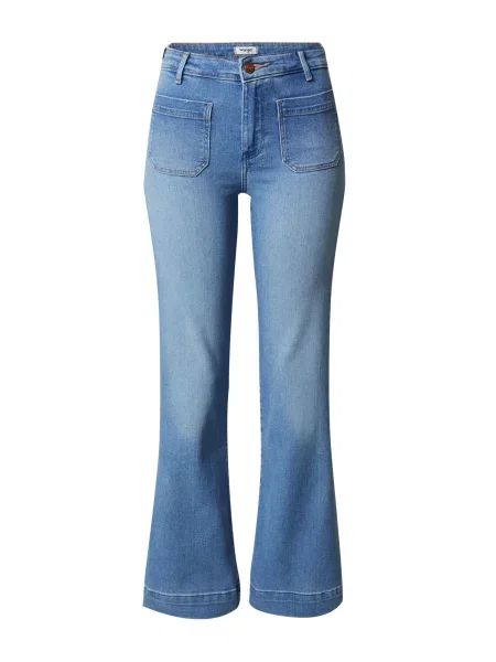 WRANGLER Jeans denim albastru
