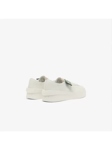 Lacoste Sneakersy Aura Club beżowe