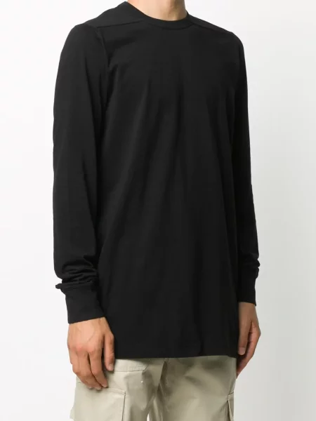 Μπλούζα Rick Owens μαύρο