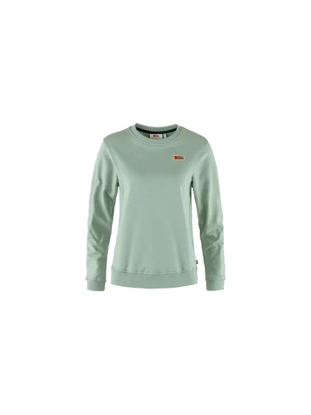 Sweter Fjällräven z kapturem zielony