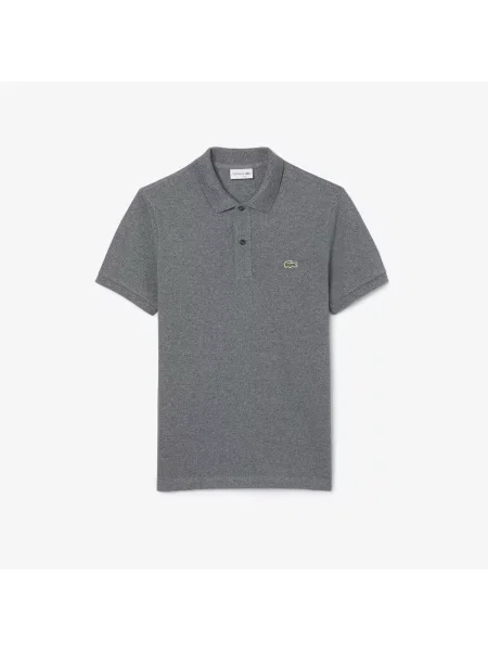 Lacoste Koszulka Polo Light szary
