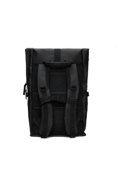 Rains rucsac Texel Moulded Backpack W3 mare uni negru