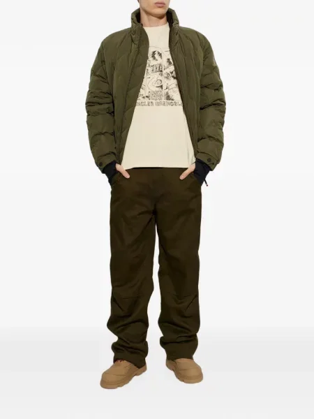 Tricou Moncler Grenoble cu imagine