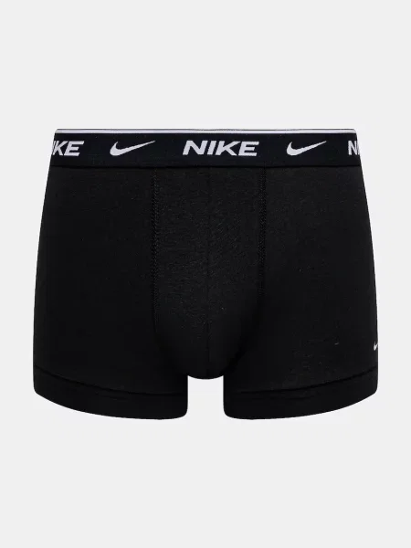 Nike přiléhavé boxerky s černé