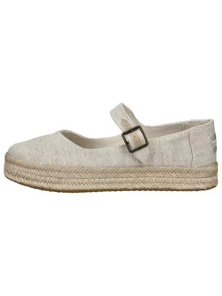 Espadrile Toms bej
