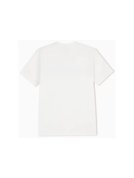 Armani Exchange tricou pentru bărbați din alb