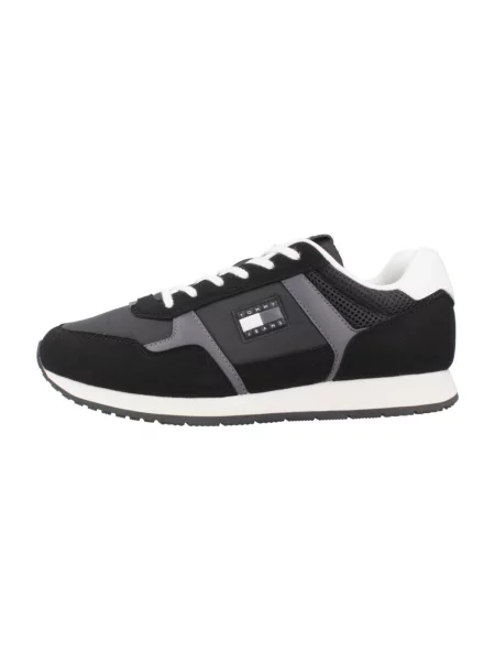 Tenisice Tommy Jeans crna