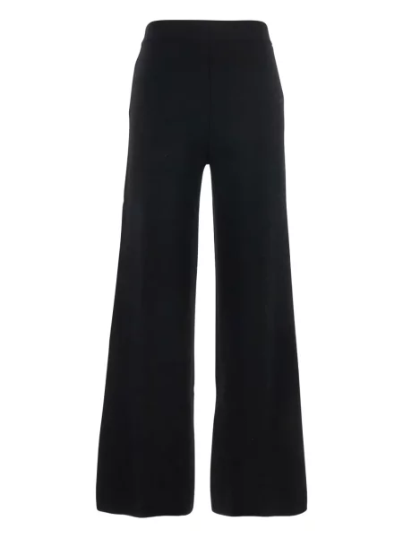 Pantaloni P.a.r.o.s.h. de lână negru