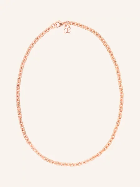 Ariane Ernst Řetízek Bold Chain růžového zlata