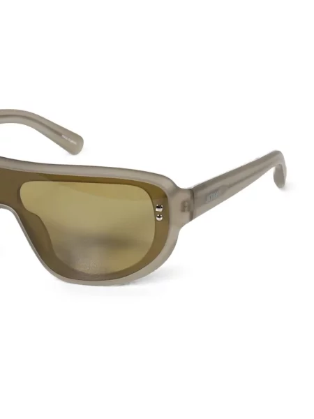Ochelari de soare Jacquemus verde