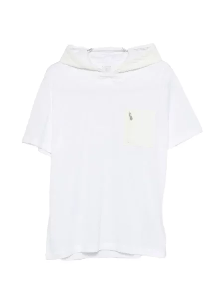 Tricou Eleventy alb