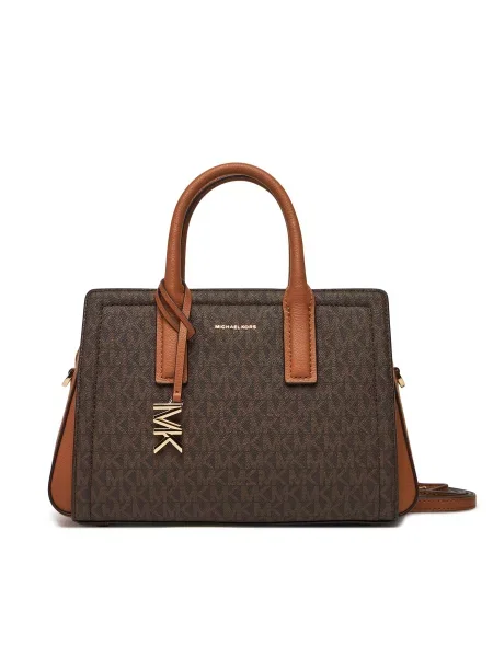 MICHAEL Michael Kors Táska Laila barna