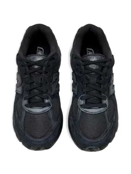 Sneakerși New Balance 327 din piele de căprioară alergare cu broderie alb