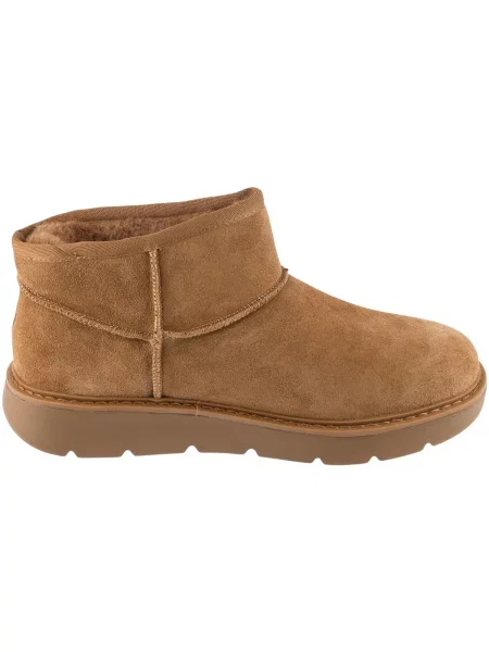 Félcipő Skechers barna