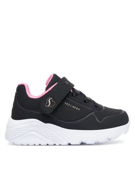Sneakersy Skechers Uno Lite černá