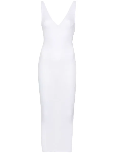 Rochie Maison Close de costum alb