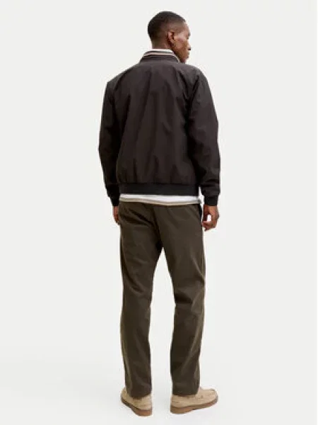 Jack & Jones Bomber jakna Blubard črna