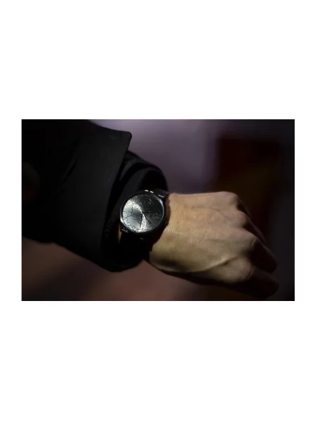 CHPO Staden Black Unisex Zegarki CHPO Size: One size czarny