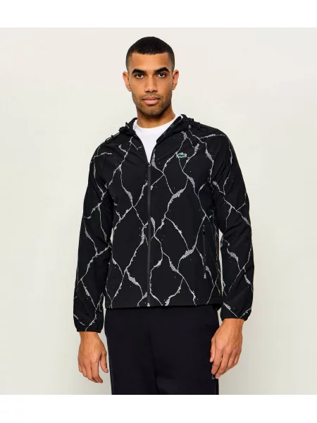 Lacoste Geacă negru