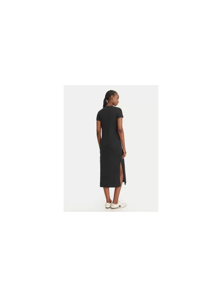 Kappa Haljina za svaki dan Iclisia Slim Fit crna