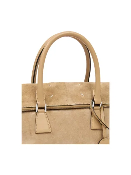 Torebka Maison Margiela brązowa