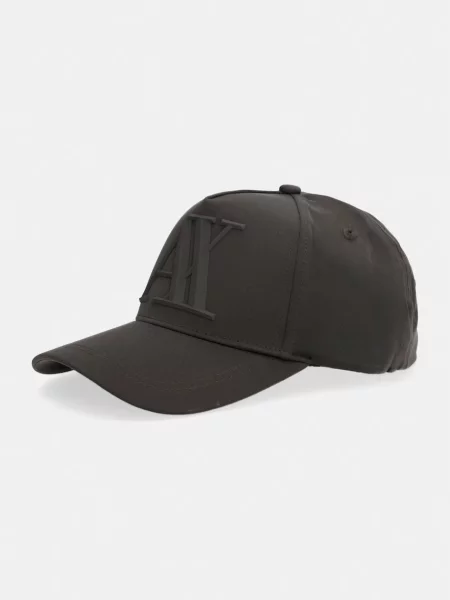 Armani Exchange Șapcă baseball negru