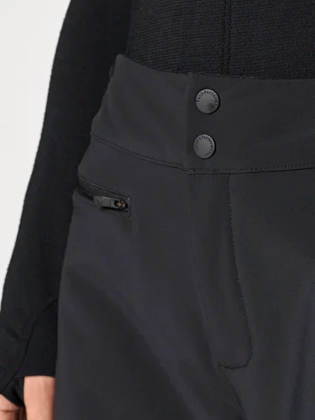 Peak Performance pantaloni de schi negru