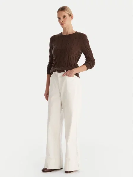 Tommy Hilfiger Megztinis ruda