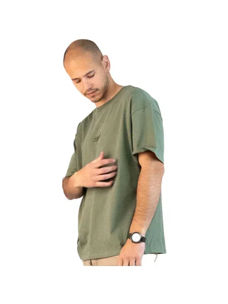 Tricou Superb 1982 verde